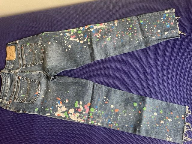 Vaquero Ralph Lauren (Edición Especial)