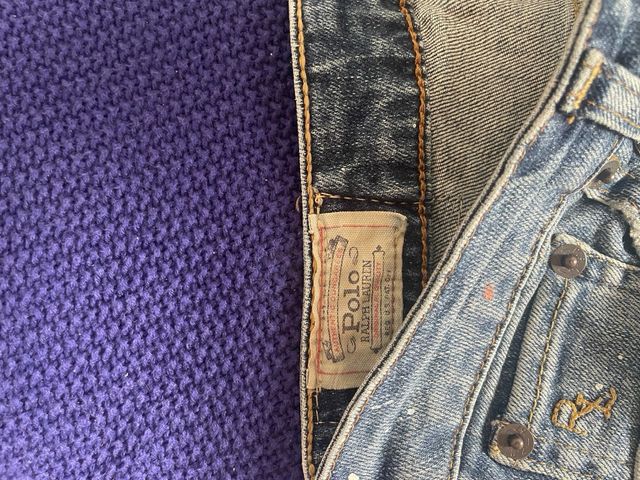 Vaquero Ralph Lauren (Edición Especial)