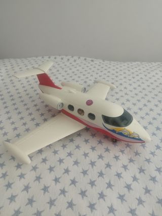 Avión Playmobil