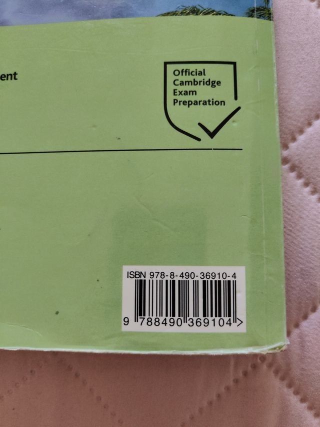 Libro inglés 1 bachillerato