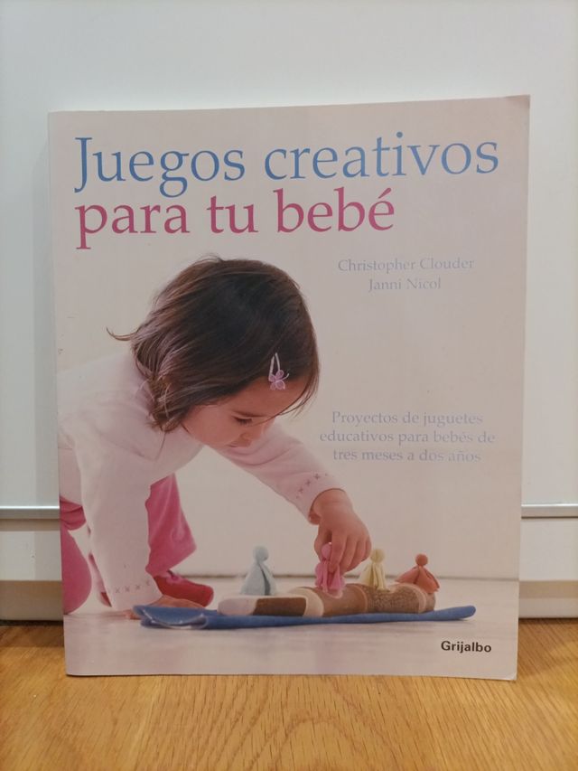 Juegos creativos para tu bebé
