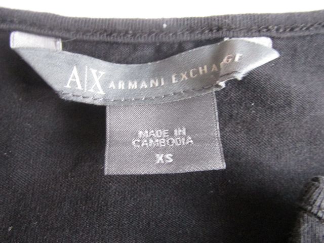 Camiseta Armani