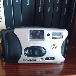 Cámara de fotos Polaroid