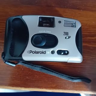 Cámara de fotos Polaroid