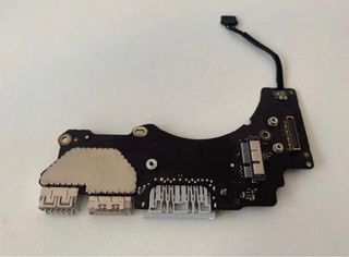 Placa AUDIO/USB MacBook Pro 13"A1502 2015 ORIGINAL