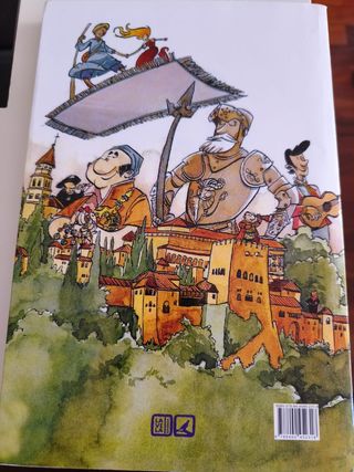 Los cuentos de la Alhambra para niños