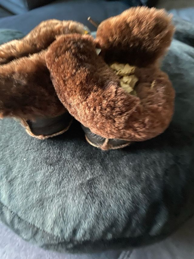 Patucos de bebe de Disney