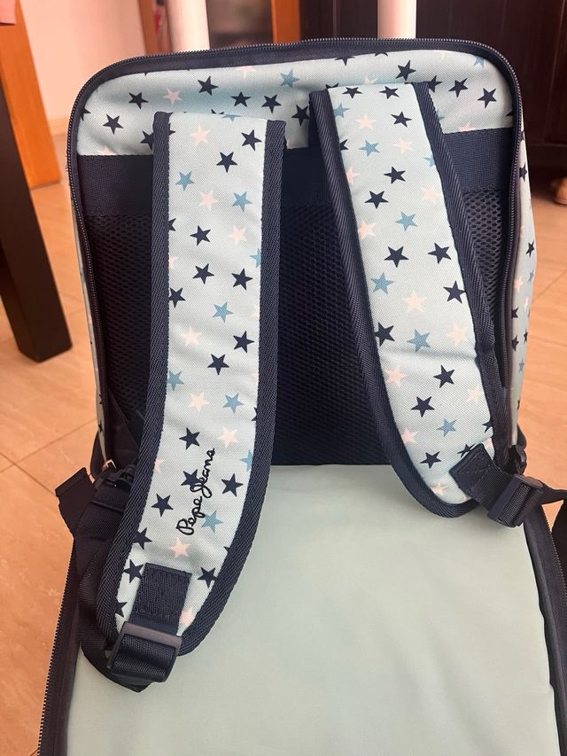Mochila trolley Pepe jeans
