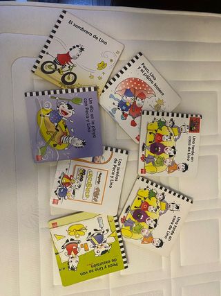 Colección libros infantiles