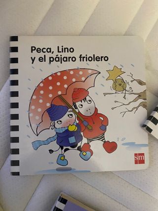 Colección libros infantiles