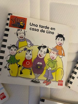 Colección libros infantiles