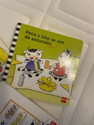 Colección libros infantiles