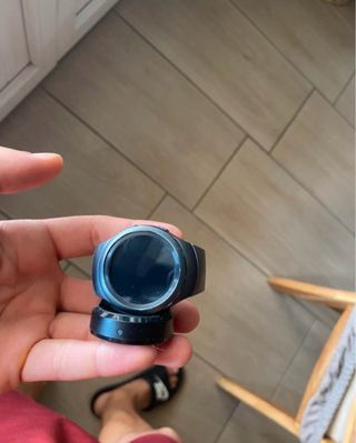 Samsung Gear S2 dark grey