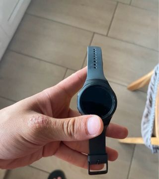 Samsung Gear S2 dark grey