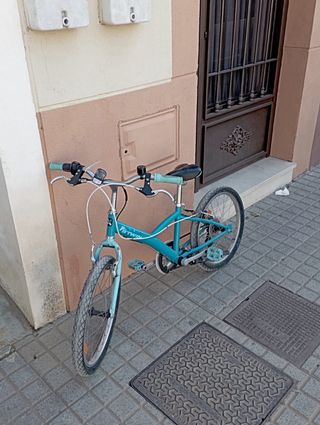 Bicicleta niña o niño