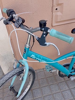 Bicicleta niña o niño