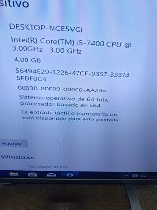 Lote de placa base+ram+procesador 