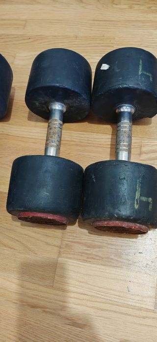 Mancuernas 24 kg