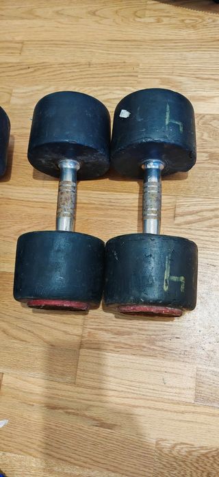 Mancuernas 24 kg