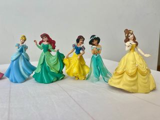 Muñecas Disney mini