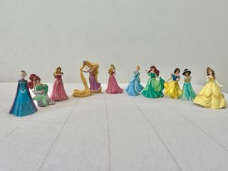 Muñecas Disney mini