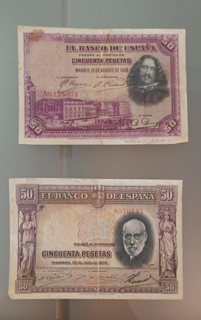 Billetes
