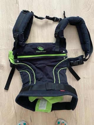 Mochila Manduca