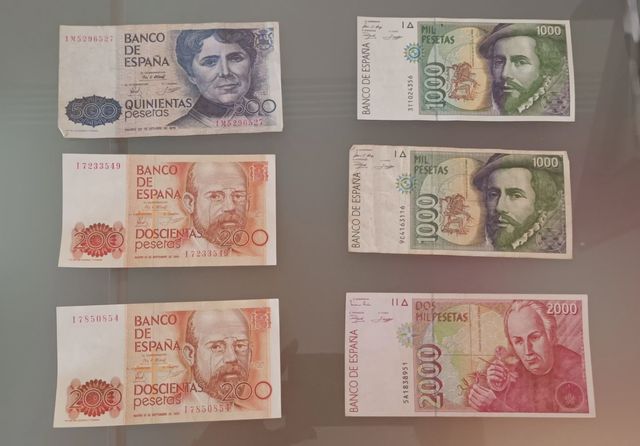 Billetes
