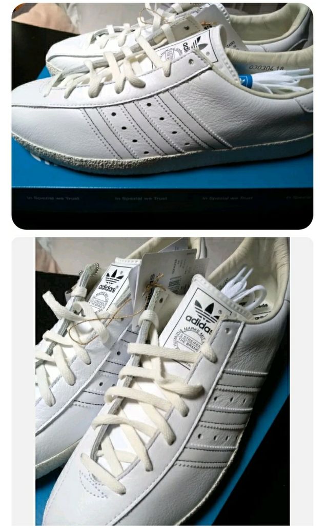 Adidas yabisah tallas  44 y 44 2/3