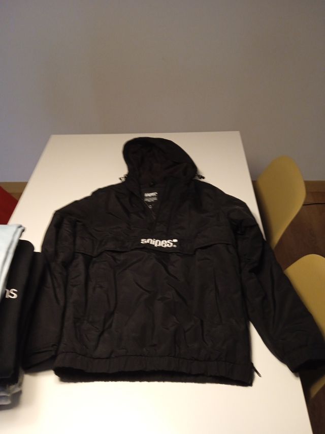 Chaqueta Snipes talla S