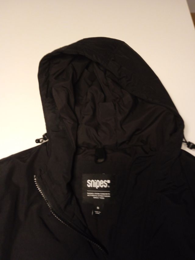 Chaqueta Snipes talla S