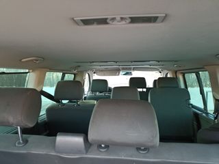 Volkswagen Caravelle 2008