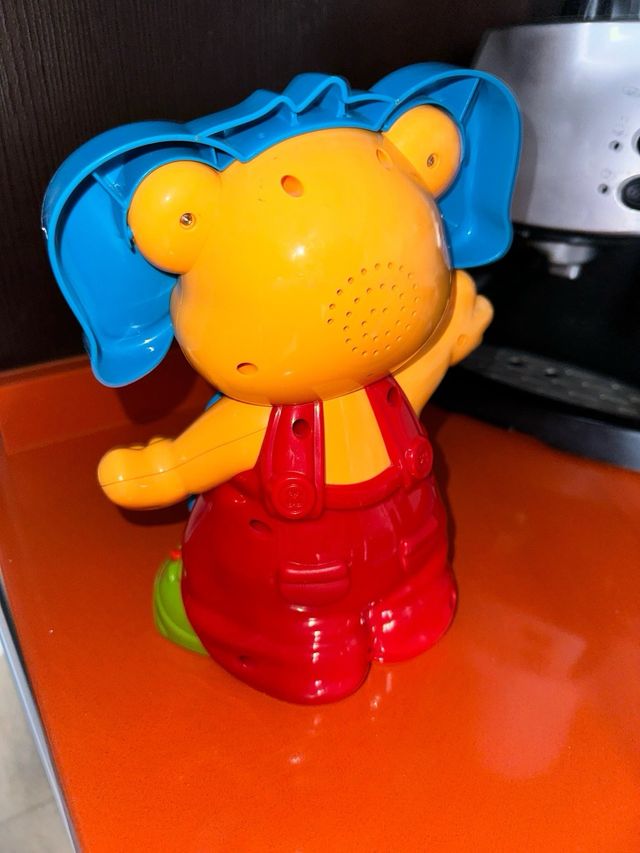 Juguete bebe educatico