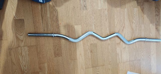 Bara Z para entrenar