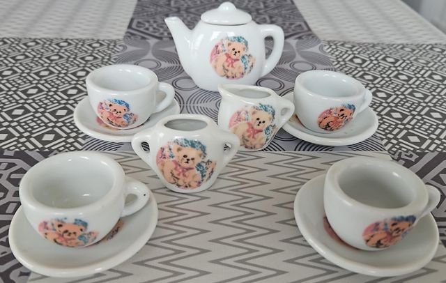 Set de tazas