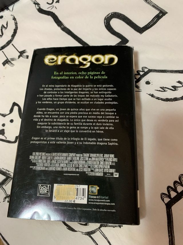 Libro eragon