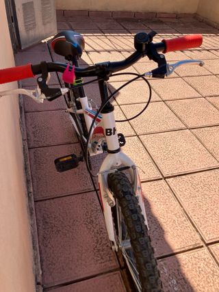 Bicicleta infantil BH California OPORTUNIDAD