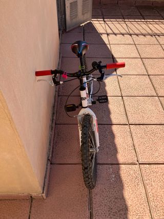 Bicicleta infantil BH California OPORTUNIDAD