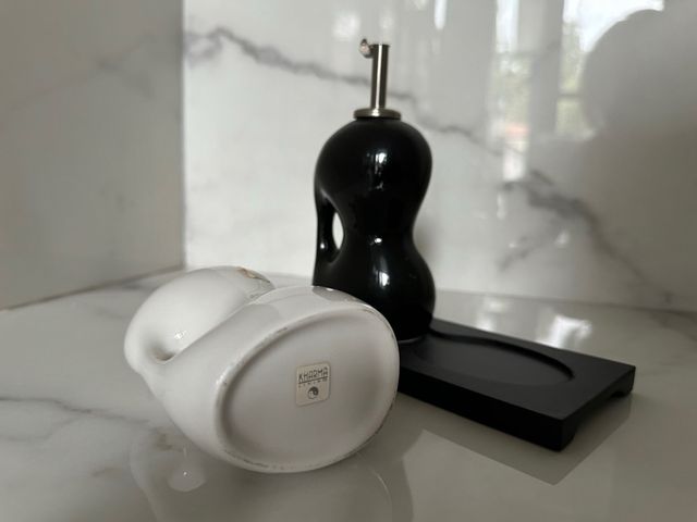 Oliera e Acetiera - Set di due pezzi