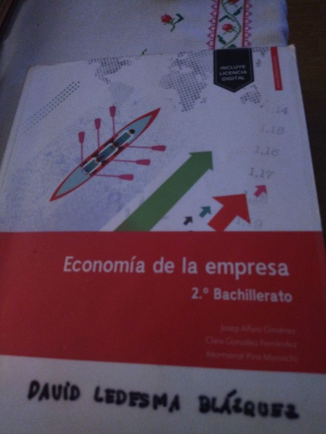 Libro economía de la empresa 2