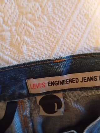 Pantalón corto levis