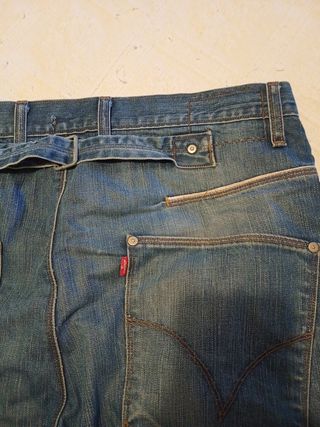 Pantalón corto levis