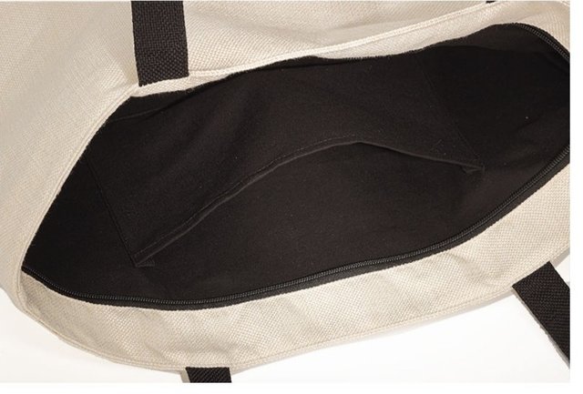 Bolso tote a estrenar