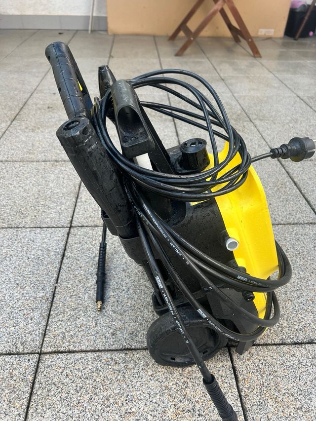 Karcher k4 compact