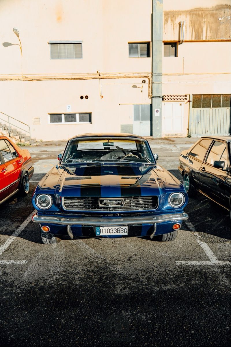 Ford Mustang 1966 ALQUILER BODAS/EVENTOS - foto 1
