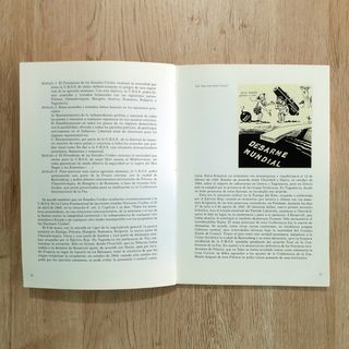 Libro LA CARICATURA POLÍTICA EN LA GUERRA FRÍA