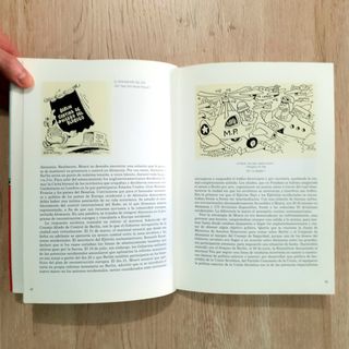 Libro LA CARICATURA POLÍTICA EN LA GUERRA FRÍA