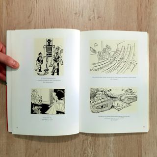 Libro LA CARICATURA POLÍTICA EN LA GUERRA FRÍA