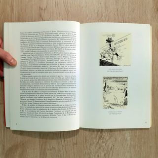 Libro LA CARICATURA POLÍTICA EN LA GUERRA FRÍA