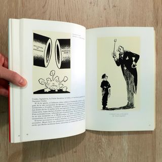 Libro LA CARICATURA POLÍTICA EN LA GUERRA FRÍA